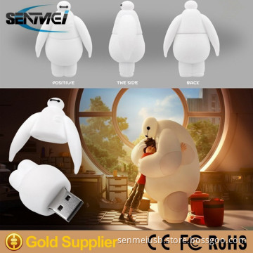 1gb to 128gb baymax usb flash memory